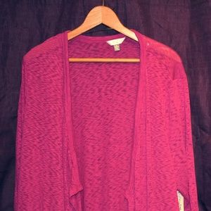3/4 Sleeve Summer Sweater- NWT